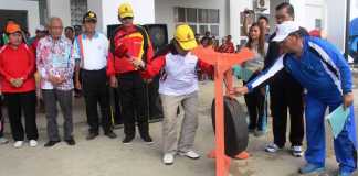 Bupati Nias Barat Canangkan Program 100 Hari Kerja