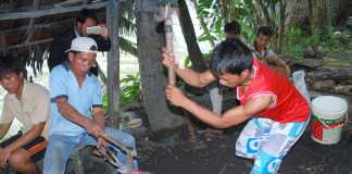 Bara dan Peluh di Tengah Asa Pandai Besi Desa Hiliganöwö