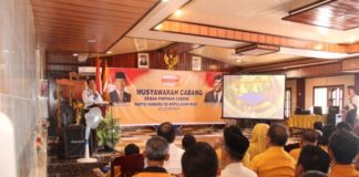 Pengurus Partai Politik Diminta Bebas dari Narkoba dan Minuman Keras