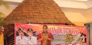 Identitas sebagai Orang Nias Harus Dipertahankan