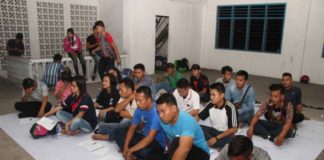 GMNI Cabang Nias: Mahasiswa Harus Kawal dan Amalkan Pancasila