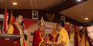 Partai Hanura Pilih Ketua DPC di Lima Daerah Se-Pulau Nias