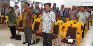 Lima Desa di Nias Utara Belum Gunakan Dana Desa 2015