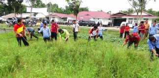 Jangan Hanya “Duduk Bangku”