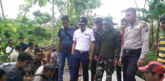 Kuras Sumur Pakai Genset, Dua Pekerja di Onolimbu Meninggal