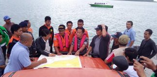 Tim SAR Gabungan Temukan Pdt Herman Baeha di Perairan Pulau Asu
