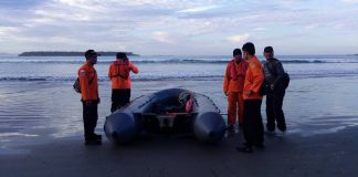 Pdt Herman Baeha Masih Belum Ditemukan