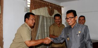 Calon Profesional Dana Desa 2016 Pulau Nias Ikuti Seleksi Susulan, 8 Juni