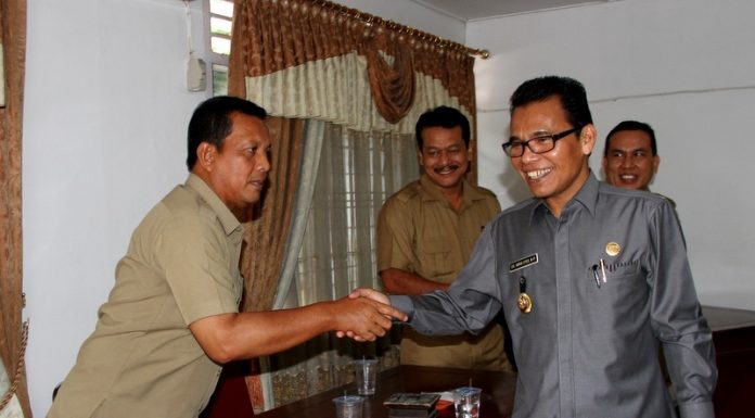 Calon Profesional Dana Desa 2016 Pulau Nias Ikuti Seleksi Susulan, 8 Juni