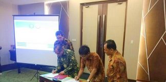 Wujudkan Kemandirian Pangan, Pemkab Nias Selatan Bekerja Sama dengan IPB