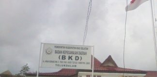 Sertifikat Prajabatan CPNS 2013 Masih Belum Dikeluarkan BKD Nias Selatan