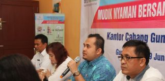 Peserta BPJS Pemudik Bisa Berobat di Luar Daerah