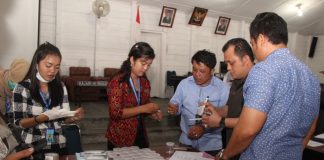 BNN: Hasil Tes Urine Satu Anggota DPRD Kota Gunungsitoli Positif