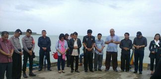 Doa Bersama demi Keselamatan Pdt Herman Baeha