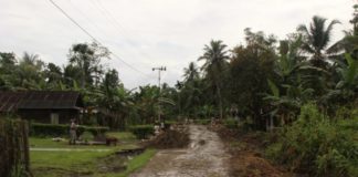 Pembangunan Kawasan Soziona Dimulai