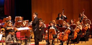 Membangun ”Ruang Orkestra” di Nias