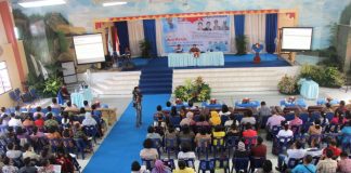 Sowa’a Laoli: Guru Harus Aplikasikan Hasil “Workshop” di Tempat Kerja