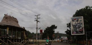 Aduh, Kota Gunungsitoli Makin Semrawut