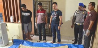 Polres Nias Selidiki Motif Pembunuhan Pemilik Toko Eterna