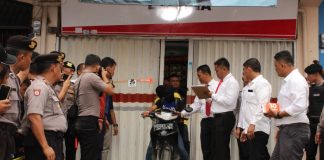 Pembunuh Leonardus Dibekuk, Ancaman Hukuman Mati Menanti