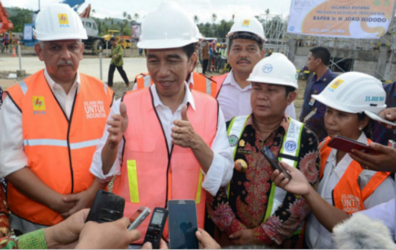 Presiden Jokowi: Fokus pada Potensi Terbesar Nias, Pariwisata dan Perikanan