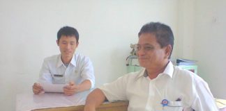 50 Warga Senior di Nias Barat Terima Bantuan Kementerian Sosial