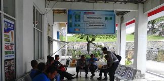 Anggota Sat Lantas Polres Nias Kena Dor Pistol Temannya Sendiri