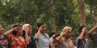 Teriakan Merdeka dari Puncak So’arö Wiga