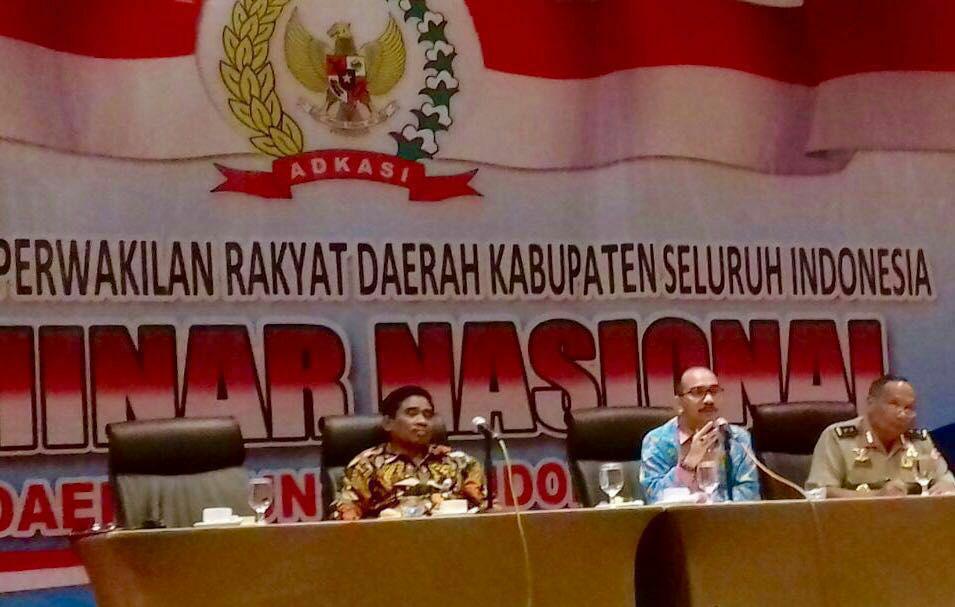 Asyik, Jokowi Setujui RPP, Anggota DPRD Bakal Dapat Uang Tambahan