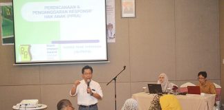 Arusutamakan Hak Anak, Pemda Diminta Susun Anggaran Responsif