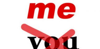 Bukan Kamu, tapi Aku!