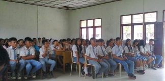 Mengenalkan Pemilu kepada Siswa SMA Calon Pemilih Pemula