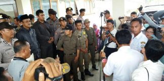 Perawat Tidak Tetap Nias Selatan Tuntut Pembayaran Gaji