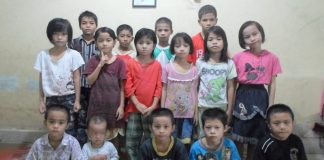 Gema Nias Berbagi Ilmu di Panti Asuhan