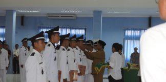 Bupati Nias: Kades Ujung Tombak Program Pemerintah