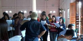 Alumni UKI Se-Kepulauan Nias Gelar Natal Bersama, 18 Desember