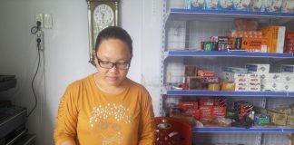 Saat Pulau-Pulau Batu Merindukan Bank