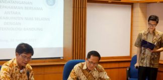 Tingkatkan SDM, Pemkab Nias Selatan Kerja Sama dengan ITB