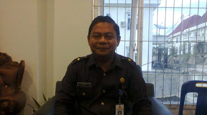 Kadis PMD Nias Barat Pastikan ADD 2016 Tetap Dicairkan