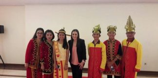 Grup Musik Amaedola Ikuti Festival Internasional di Bali, 14-20 Juli 2017