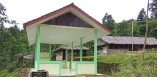 Sekolah Mirip Kandang Itu Segera Direnovasi