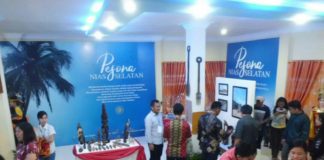 Nias Selatan Promosikan Destinasi Wisata di PRSU 2017