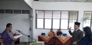 Bupati Nias Minta STIE Pembnas Tingkatkan Mutu