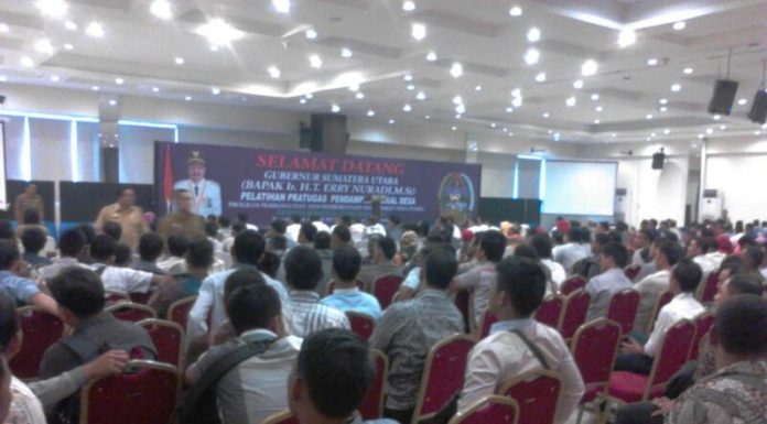 PLD Ujung Tombak Pembangunan Desa