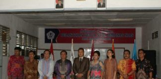 STIE Pembnas Nias Butuh Kampus Permanen