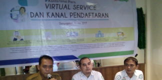 Dinkes Kota Gunungsitoli Targetkan Seluruh Warga Miskin Terintegrasi Sebagai Peserta JKN-KIS Hingga Tahun 2019