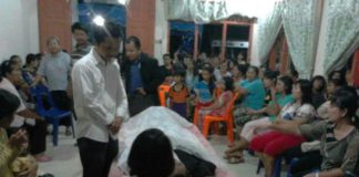 Tekanan Darah Tinggi, Komisioner KPU Nias Angenanö Ndraha Meninggal