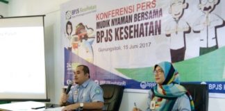 BPJS Kesehatan Buka Layanan Kesehatan bagi Peserta Mudik