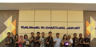 Akan Ada Videotron Khusus Nias Selatan di Bandara Kualanamu