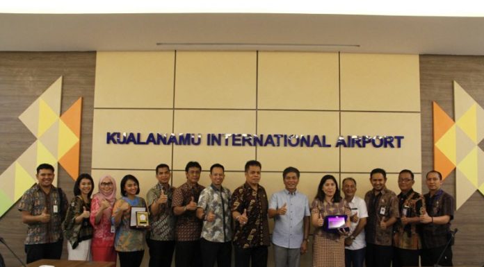 Akan Ada Videotron Khusus Nias Selatan di Bandara Kualanamu